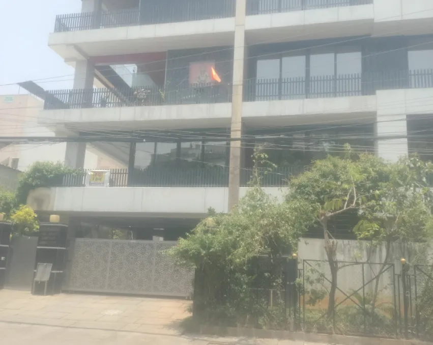 Jubli hills 3 bhk